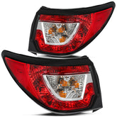 VehicleAid Taillights For 2013-2017 Chevy Traverse
